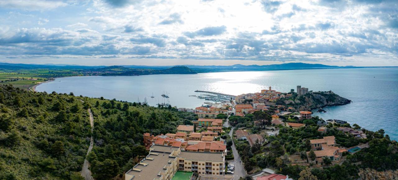 Affitti Brevi Toscana - A Pochi Passi Dal Mare Talamone Exterior foto
